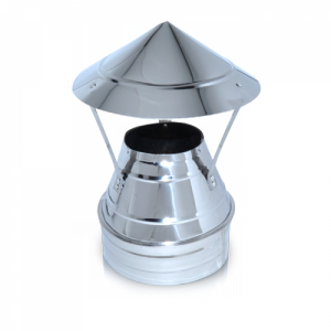 Оголовок люкс d110х200 0,5мм