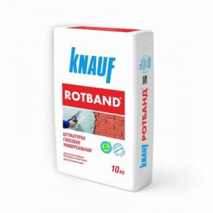 Штукатурка Ротбанд 30кг Кнауф