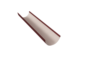 Желоб L-1,25 д130 RAL8017 М 