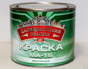 МА-15 зеленая 0,9кг ВИТ