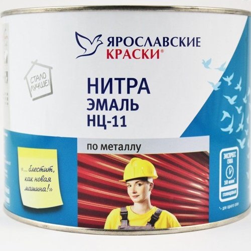 Купить эмаль пф-115 ярко зеленая 1,8кг сайвер в интернет-магазине "Корд".