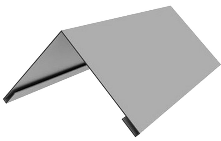 Купить конек оцинк. h-200 2м в интернет-магазине "Корд".
