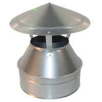 Купить оголовок оц. d115х200 в интернет-магазине "Корд".