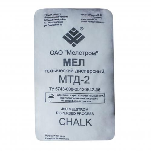 Купить мел мтд-2 30кг в интернет-магазине "Корд".