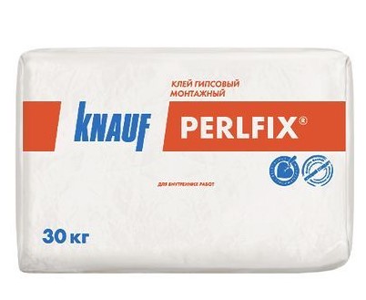 Купить клей д/гкл 30кг перлфликс в интернет-магазине "Корд".