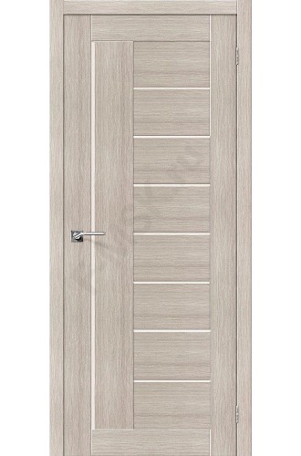 Купить дверь браво 29 капучино magic fog 200х80 в интернет-магазине "Корд".