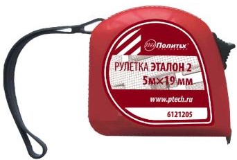 Купить рулетка 5мх19мм обрез  в интернет-магазине "Корд".