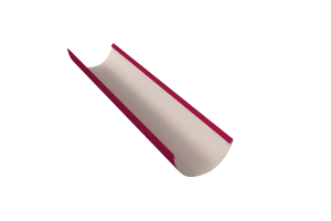 Желоб L-1,25 д125 RAL3005 