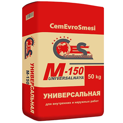 Купить сухая смесь м-150   50кг в интернет-магазине "Корд".