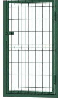 Купить калитка пвх 200х50/5,0/2000/1000 в интернет-магазине "Корд".