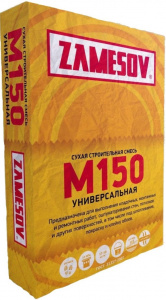 Сухая смесь М-150   50кг Замесов