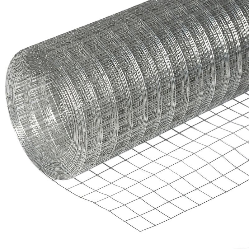 Купить сетка сварная оцп 50х50х1,4 1,5х25м в интернет-магазине "Корд".