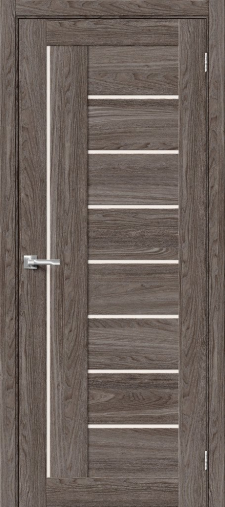 Купить дверь  браво 29 ash wood magic fog 200х60 в интернет-магазине "Корд".