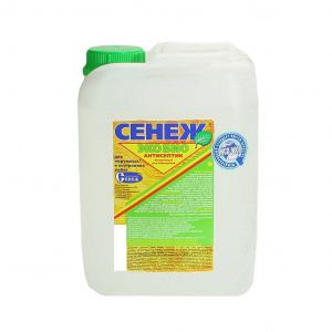 Антисептик Сенеж ЭКОБИО 5кг 