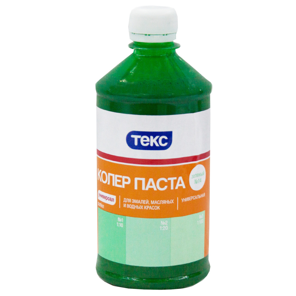 Купить пигмент паста-колер зеленый 100гр. лакра в интернет-магазине "Корд".