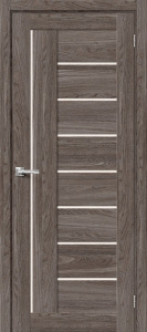 Дверь  Браво 29 Ash Wood Magic Fog 200х60