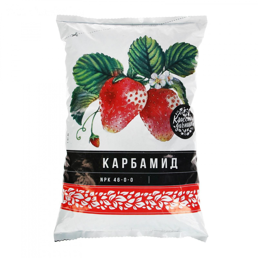 Купить карбамид (мочевина) 2,5кг в интернет-магазине "Корд".