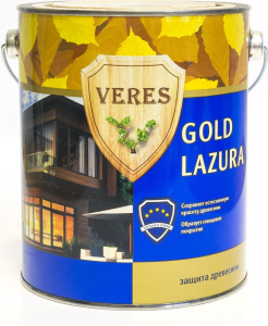 ВЕРЕС GOLD № 1 БЕСЦВЕТНЫЙ  2,7л