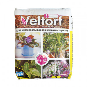 Грунт д/цветов Универсальный 5л Veltorf