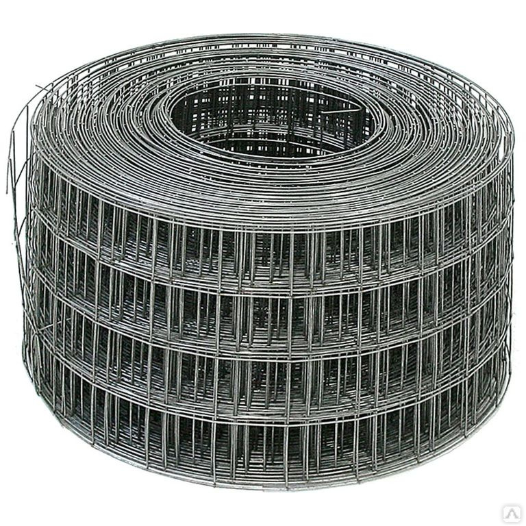 Купить сетка сварная 50х60х1,4 150х48м в интернет-магазине "Корд".