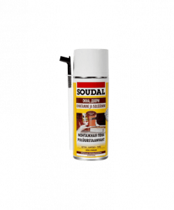 Пена монтажная Soudal 300мл бытовая