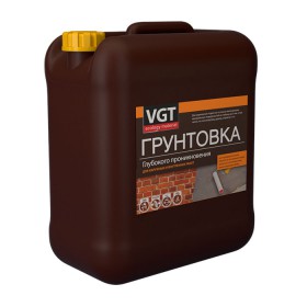 Грунтовка глубокого проникновения 10л. универ ВГТ