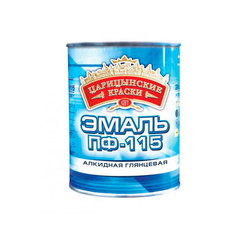 Купить эмаль пф-115 шоколад 1,9кг вит в интернет-магазине "Корд".