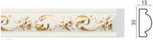 Молдинг 30х13х2,4м 157-115G/42