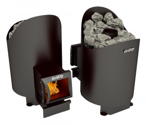 Печь Aurora 160 Long Grill D