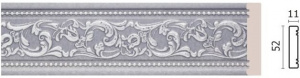 Молдинг 50х11х2,4м 156-42S/40