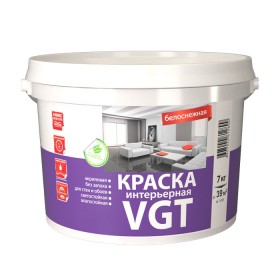Купить вд-ак-2180 3,0 кг белоснежная интерьерная вгт в интернет-магазине "Корд".