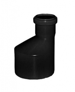 Переход d 110х50  ПВХ 